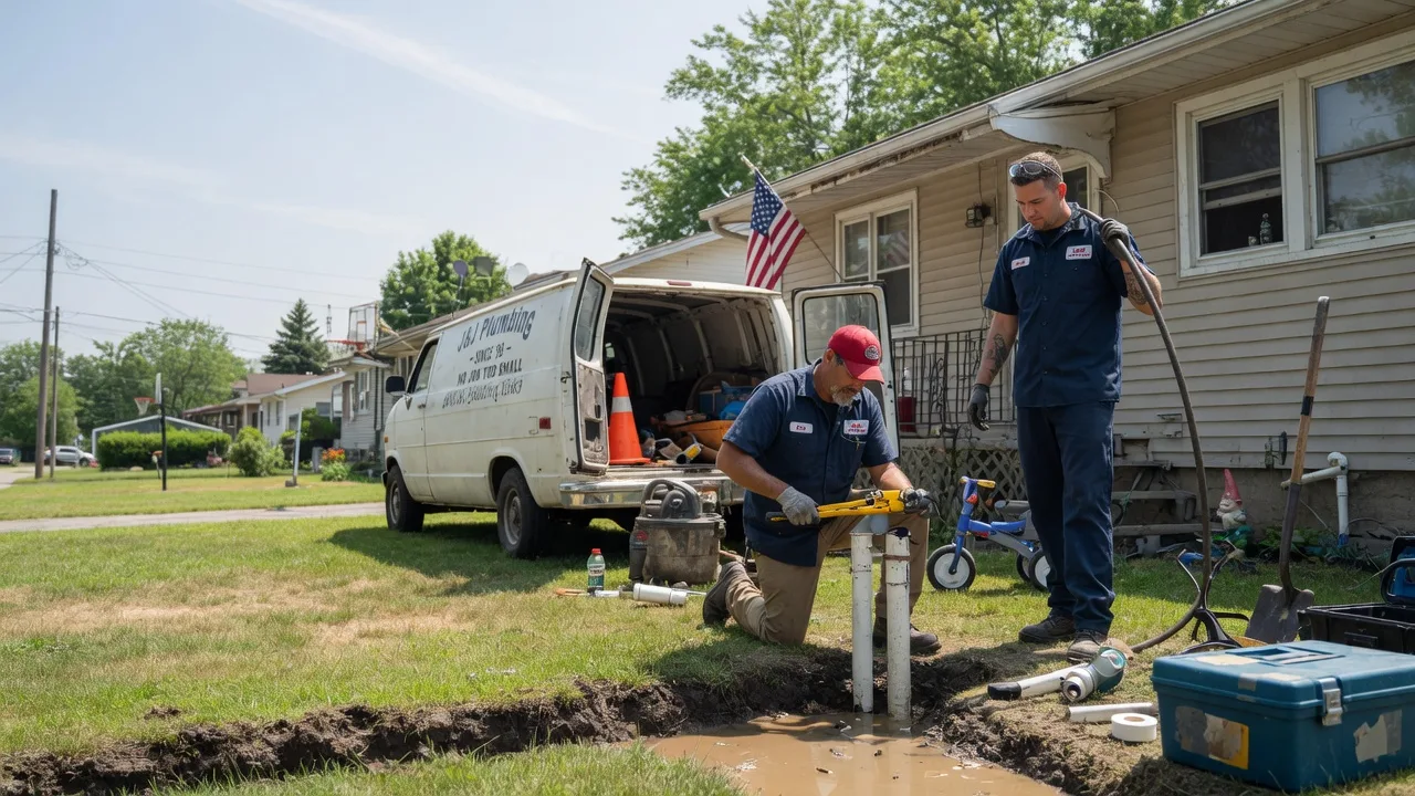 Sump Pump Repair in Raven, KY near me
